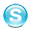 Skype icon