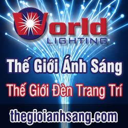 THẾ GIỚI ÁNH SÁNG WORLDLIGHTING