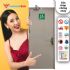 CỬA NHỰA PHÒNG NGỦ THINHVUONGDOOR – SỰ LỰA CHỌN TỐI ƯU CHO MỌI GIA ĐÌNH