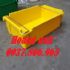 Thùng nhựa đặc có quai sắt, thùng có quai sắt giá rẻ, thùng đặc có quai sắt bền chắc