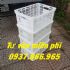 Sọt nhựa nguyên sinh, phân phối sọt nhựa toàn miền bắc, sọt màu trắng nhựa nguyên sinh, bán sọt nhựa, sọ