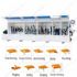 Máy dán cạnh thẳng tự động đầy đủ 9 chức năng SM-450DJK giá ưu đãi