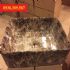 LAVABO ĐẶT BÀN CÓ HOA VĂN MÃ SỐ 314