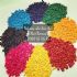 Hạt màu nhựa – hạt giống màu dùng cho PP, PE và nhiều dòng nhựa