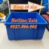 Thùng nhựa có nắp, khay nhựa, hộp cơ khí, khay cao cấp,Thùng B3