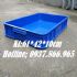 Hà Nội có bán khay nhựa bít, khay nhựa cao 10cm hộp nhựa đặc có nắp