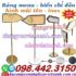 Biển chỉ dẫn inox hình mũi tên - bảng thông báo inox hình mũi tên - bảng menu inox hình mũi tên