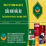 Đại lý dầu nhớt Caltex chính hãng tại Hải Phòng