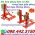 Bộ kẹp gắp thùng phuy đơn và đôi