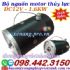 Bộ nguồn motor thủy lực DC12V - 1.6kw