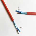 Cáp chống cháy chống nhiễu AL+GFT+E