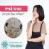 Bảng giá phá thai ở TPHCM mới cập nhật