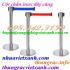 Cột chắn inox dây kéo căng 2 mét, 3 mét, 5 mét giá rẻ