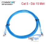Phân phối Cáp nhảy Cat6, Cat5 1859239-5;1859247-7;1-1859247-0;1-1859247-6;1859239-4.. Patch cord bấm máy cat5 cat6 1.5m,