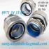 Đầu nối Ống ruột gà - Khớp nối ống mềm - Đầu nối ống gen ruột gà