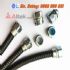 Ống ruột gà lõi thép đàn hồi phi 13 đến phi 100