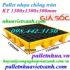 Pallet nhựa chống tràn 4 phuy - KT 1300x1300x300mm giá siêu cạnh tranh call 0984423150 Huyền
