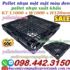 Pallet nhựa xuất khẩu 1000x1000x120mm màu đen