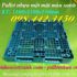 Pallet nhựa xanh 1100x1100x150mm mới 100% giá rẻ