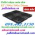 Pallet nhựa đen 1300x1100x120mm giá rẻ call 0984423150 Huyền