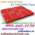 Pallet nhựa lót sàn 1200x1000x78mm PL03LS