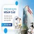 Phòng Khám Đa Khoa Hoàn Cầu Uy Tín Lọt Top Địa Chỉ Chăm Sóc Sức Khỏe Hàng Đầu Tại TP.HCM!