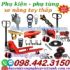 Phụ tùng xe nâng tay - phụ kiện sửa xe nâng tay thấp