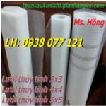 Bán Lưới thủy tinh chống thấm 3x3 45g, 3x3 70g, 3x3 140g giá rẻ tại Hà Nội, Hải Phòng, Hà Tĩnh, Thanh Hóa