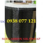 Chuyên phân phối sợi CARBON SIKAWRAP 200G, 300G giá rẻ nhất thị trường (lh 0938077121)