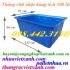 Thùng nhựa chữ nhật dung tích lớn 500L – 750L giá siêu cạnh tranh call 0984423150 – Huyền