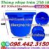 Thùng nhựa tròn 250 lít chuyên dụng nhúng sầu riêng