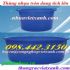 Thùng nhựa tròn dung tích lớn 200 lít đến 4000 lít giá rẻ call 0984423150 - Huyền
