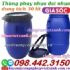 Thùng phuy nhựa đai nhựa 30 lít