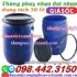 Thùng phuy nhựa đai nhựa 50 lít