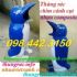 Thùng rác chim cánh cụt nhựa composite