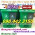 Thùng rác đạp chân 2 ngăn 40L nhựa HDPE