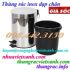 Thùng rác đạp chân inox 5 lít, 8 lít, 12 lít, 20 lít, 30 lít giá rẻ call 0984423150 – Huyền