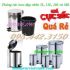 Bán thùng rác inox đạp chân giá siêu rẻ call 0984423150 – Huyền