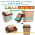 Thùng rác nắp lật dung tích 9L đến 62L nhựa PP giá siêu rẻ call 0984423150 – Huyền