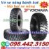 Vỏ xe nâng lốp hơi YOKOHAMA