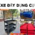 Top xe đẩy đựng dụng cụ đồ nghề phổ biến hiện nay