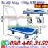 Xe đẩy hàng 150kg XTB100D
