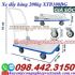 Xe đẩy hàng 200kg XTB100DG