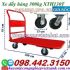 Xe đẩy hàng 300kg XTH130T và XTH130L giá rẻ call 0984423150 – Huyền