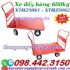 Xe đẩy hàng 600kg XTH250S1 - XTH250S2