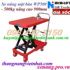 Xe nâng mặt bàn 500kg nâng cao 900mm WP500 NICHILIFT