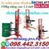 Xe nâng quay đổ thùng phuy 350kg cao 1.4 mét giá sốc call/zalo 0984423150 Huyền