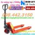 Xe nâng tay 2500kg AC25M NICHILIFT giá rẻ call 0984423150 – Huyền