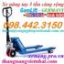 Xe nâng tay thấp 3000kg M30M Gamlift