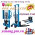 Xả hàng giá sốc xe nâng tay cao 1.6m tải trọng 1.5 tấn hiệu Gamlift – Mỹ gọi ngay 0984423150 – Huyền